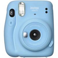 Фотокамера моментального друку Fujifilm INSTAX Mini 11, sky blue