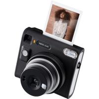 Камера миттєвого друку Fujifilm instax SQUARE SQ40, чорна