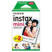 Фотопапір Fujifilm Instax Mini Instant Film (54х86мм 2х10шт)