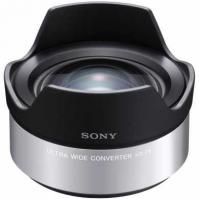 Конвертор Sony VCL-ECU1 E-Mount Wide Angle Conversion Lens