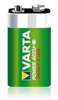 Акумулятор Varta Power Accu HR6F22 200mAh 9V Ready 2 Use