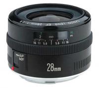 Об'єктив Canon EF 28mm f/2.8