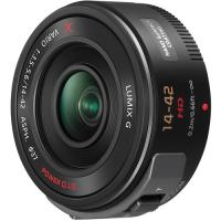 Об'єктив Panasonic 14-42mm f / 3.5-5.6 Lumix GX Vario PZ Power OIS black