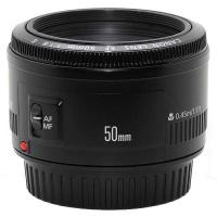 Об'єктив Canon EF 50mm f/1.8 II