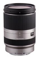 Об'єктив Tamron 18-200mm F/3.5-6.3 Di VC III Sony E B011 silver
