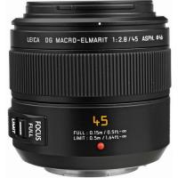 Об'єктив Panasonic 45mm f / 2.8 Leica DG Macro-Elmarit ASPH. MEGA OIS Micro 4/3