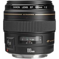 Об'єктив Canon EF 100mm f/2.0 USM