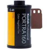 Фотоплівка Kodak Portra 160 Professional Color Film 36 135