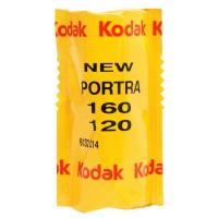 Фотоплівка кольорова Kodak Portra 160 Professional Color Film 120 (C-41)