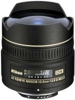 Об'єктив Nikon 10.5mm f/2.8 G ED AF DX Fisheye Nikkor