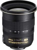 Об'єктив Nikon 12-24mm f / 4.0 G ED-IF AF-S DX Nikkor