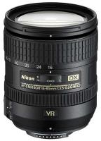 Об'єктив Nikon 16-85mm f / 3.5-5.6G ED VR AF-S DX Nikkor