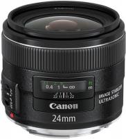 Об'єктив Canon EF 24mm f/2.8 IS USM