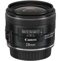 Об'єктив Canon EF 28mm f/2.8 IS USM