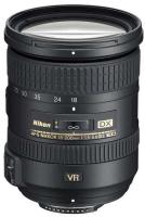 Об'єктив Nikon 18-200mm f/3.5-5.6 IF-ED VR II AF-S DX Nikkor