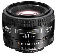 Об'єктив Nikon 50mm f/1.4D AF Nikkor