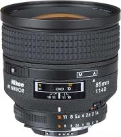 Об'єктив Nikon AF 85mm f/1.4D Nikkor