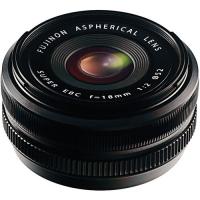 Об'єктив Fujifilm XF 18mm f / 2.0 R FUJINON