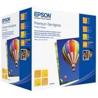 Фотопапір Epson 10x15 Premium Semiglossy Photo Paper 500л (C13S042200)