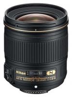 Об'єктив Nikon 28mm f / 1.8GN AF-S Nikkor
