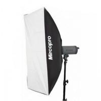 Софтбокс Mircopro SB-030 80x120 см для студійних спалахів (байонет Bowens)