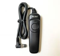 Дротовий пульт Phottix Mini N8 для камер Nikon, 90см, 10710 (MC-30)
