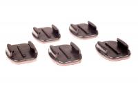 Комплект кріплень-липучок GoPro Flat Adhesive Mounts (AAFLT-001)