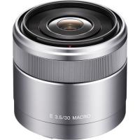 Об'єктив Sony E 30mm f / 3.5 Macro