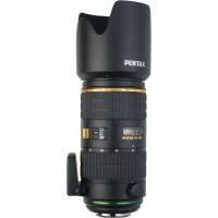Об'єктив Pentax 60-250mm f / 4.0 ED IF SDM SMC DA
