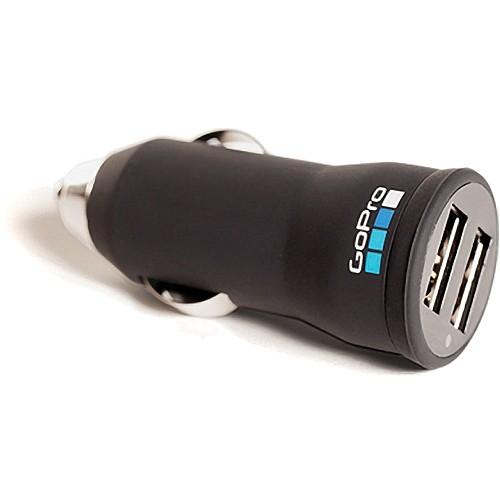 Автомобильное зарядное устройство GoPro Auto Charger (ACARC-001)