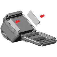 Пластини від запотівання GoPro Anti-Fog Inserts (AHDAF-001)