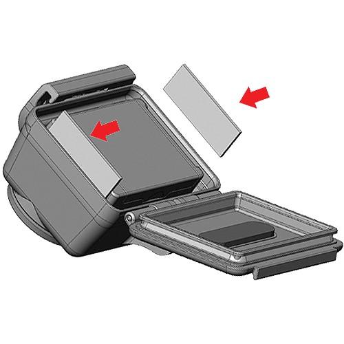 Пластины от запотевания GoPro Anti-Fog Inserts (AHDAF-001)