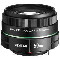 Об'єктив Pentax 50mm f / 1.8 DA SMC