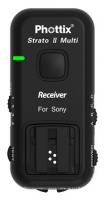 Радіосинхронізатор-приймач Phottix Strato II Multi 5 in 1 Receiver для Sony (15658)