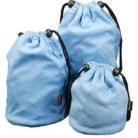 Чохол-мікрофібра Giottos CL3632 Cleaning Pouch For Medium Zoom Lens Blue 12x20cm