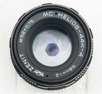 Об'єктив Helios-44K-4 2/58, Pentax K