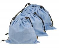 Чохол-мікрофібра Giottos CL3621 Cleaning Pouch Blue 7x12cm