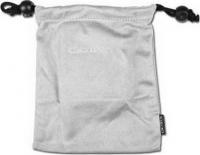Чохол-мікрофібра Giottos CL3623G Cleaning Pouch Grey 17x10cm