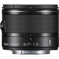 Об'єктив Nikon 1 Nikkor 6.7-13mm f/3.5-5.6 VR Black