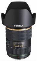 Об'єктив Pentax 16-50mm f / 2.8 ED DA AL SDM