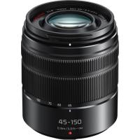 Об'єктив Panasonic 45-150mm f / 4.0-5.6 Lumix G Vario ASPH MEGA OIS Micro 4/3 black