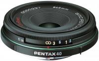 Об'єктив Pentax 40mm f / 2.8 SMC DA Limited