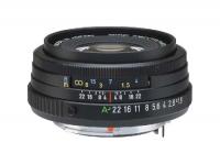 Об'єктив Pentax 43mm f / 1.9 SMC FA Limited black