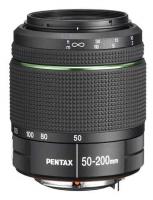 Об'єктив Pentax 50-200mm f / 4-5.6 ED SMC DA WR