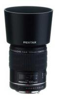 Об'єктив Pentax 100mm f / 2.8 SMC D FA Macro WR