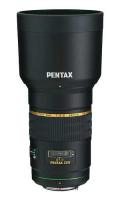 Об'єктив Pentax 200mm f / 2.8 DA ED SDM SMC