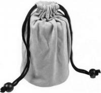 Чохол-мікрофібра Giottos CL3633G Cleaning Pouch For 300 / 70-200 Zoom Lens Grey 12x30cm