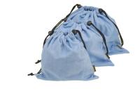 Чохол-мікрофібра Giottos CL3625 Cleaning Pouch Blue 20x20cm