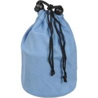 Чохол-мікрофібра Giottos CL3631 Cleaning Pouch For Small Zoom Lens Blue 10x18cm