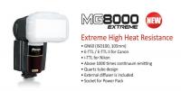 Спалах Nissin Speedlite MG 8000 Extreme for Nikon